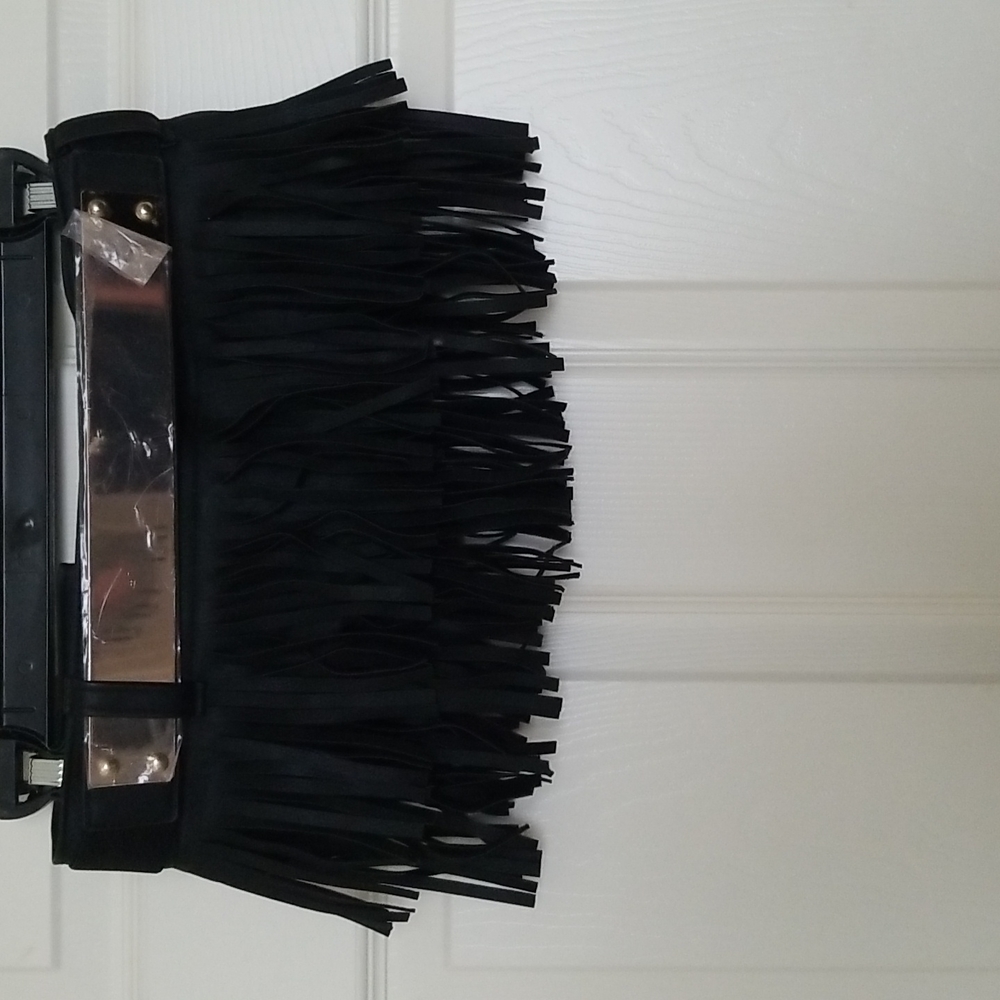 Nwot Fringes Belt